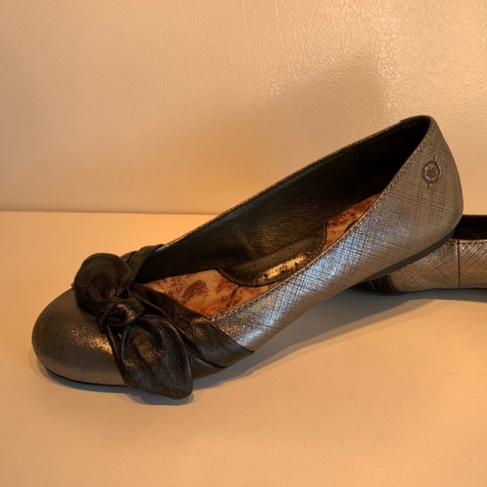BORN Ballet Flats